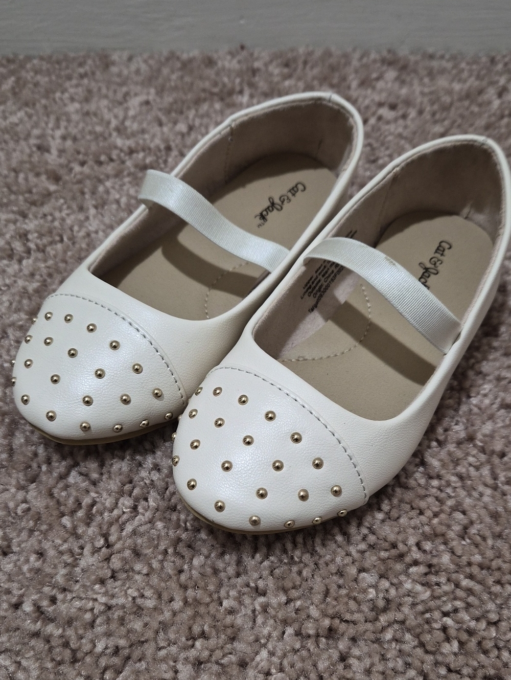 Cat & Jack Toddler Mary Jane Flats
